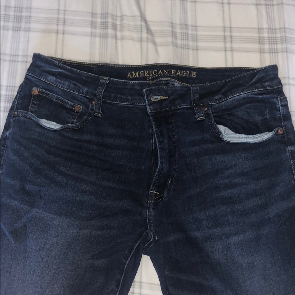 American Eagle Slim Jeans 34x34